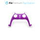 FixPremium - Capacul decorativ pentru PS5 DualSense, violet