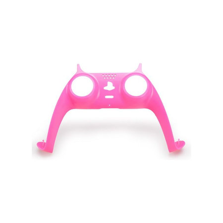 FixPremium - Capacul decorativ pentru PS5 DualSense, roz