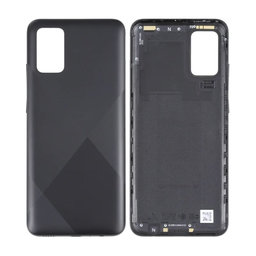 Samsung Galaxy A02s A026F - Carcasă baterie (Black)