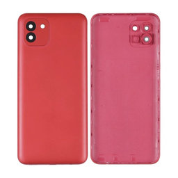 Samsung Galaxy A03 A035G - Carcasă baterie (Red)