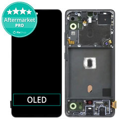 Samsung Galaxy A51 5G A516B - Ecran LCD + Sticlă Tactilă + Ramă OLED