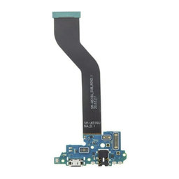 Samsung Galaxy A51 5G A516B - Conector de Încărcare Placa PCB