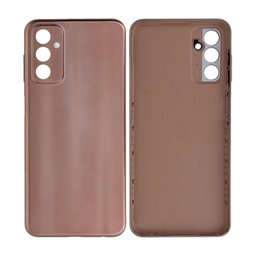 Samsung Galaxy M13 M135F - Carcasă baterie (Orange Copper)