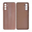 Samsung Galaxy M13 M135F - Carcasă baterie (Orange Copper)