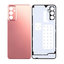 Samsung Galaxy M23 5G M236B - Carcasă baterie (Orange Copper)