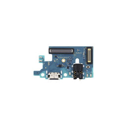 Samsung Galaxy M31s M317F - Conector de Încărcare Placa PCB