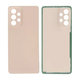 Samsung Galaxy A33 5G A336B - Carcasă baterie (Awesome Peach)