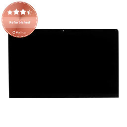 Apple iMac 27" A1862 (Late 2017) - Retina 5K Ecran LCD + Sticlă Frontală Refurbished