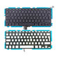 Apple MacBook Pro 13" A1278 (Mid 2009 - Mid 2012) - Tastatură + Lumină de fundal UK