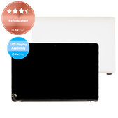 Apple MacBook Pro 15" A1286 (Early 2011 - Late 2011) - Ecran LCD + Sticlă Frontală + Carcasă Spate Refurbished