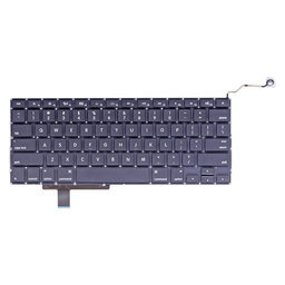 Apple MacBook Pro 17" A1297 (Early 2009 - Late 2011) - Tastatura US