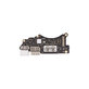 Apple MacBook Pro 15" A1398 (Mid 2012 - Early 2013) - I/O Board (HDMI, USB, SD) (Dreapta)