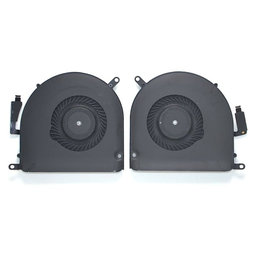 Apple MacBook Pro 15" A1398 (Mid 2012 - Mid 2015) - Ventilator (Stânga + Dreapta)