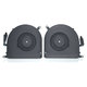 Apple MacBook Pro 15" A1398 (Mid 2012 - Mid 2015) - Ventilator (Stânga + Dreapta) Refurbished