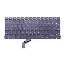 Apple MacBook Pro 13" A1425 (Late 2012 - Early 2013) - Tastatură US