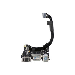 Apple MacBook Air 11" A1465 (Mid 2012) - I/O Board (MagSafe 2, USB, Audio)