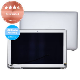 Apple MacBook Air 13" A1466 (Mid 2010 - Mid 2012) - Ecran LCD + Sticlă Frontală + Carcasă Spate Refurbished