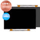 Apple MacBook Air 13" A1466 (Mid 2012 - Mid 2017) - Ecran LCD Refurbished