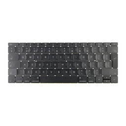 Apple MacBook 12" A1534 (Early 2015) - Tastatură UK