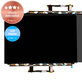Apple MacBook Air 13" A1932 (2018 - 2019), 13" A2179 (2020) - Ecran LCD Refurbished