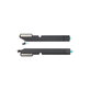 Apple MacBook Air 13" A1932 (2018 - 2019) - Set Boxă (Stânga + Dreapta) Refurbished