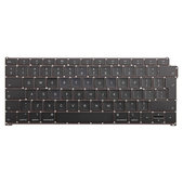 Apple MacBook Air 13" A1932 (2018 - 2019) - Tastatură UK