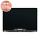 Apple MacBook Air 13" A1932 (2019) - Ecran LCD + Sticlă Frontală + Carcasă Spate (Rose Gold) Original Refurbished