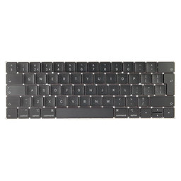 Apple MacBook Pro 13" A1989 (2018 - 2019), 15" A1990 (2018) - Tastatură UK