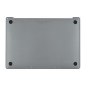 Apple MacBook Pro 15" A1990 (2018 - 2019) - Carcasă Inferioară (Space Gray)