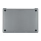 Apple MacBook Pro 15" A1990 (2018 - 2019) - Carcasă Inferioară (Space Gray)