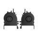 Apple MacBook Pro 15" A1990 (2018 - 2019) - Set Ventilator (Stânga + Dreapta)
