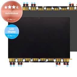 Apple MacBook Pro 16" M1 Max A2485 (2021) - Ecran LCD Refurbished
