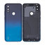 Motorola Moto E6s XT2053 - Carcasă Baterie (Peacock Blue)