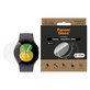Sticlă securizată Flat Glass AB pentru Samsung Galaxy Watch 5 40 mm, Transparent, PanzerGlass