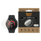 Sticlă securizată Flat Glass AB pentru Samsung Galaxy Watch 5 Pro 45 mm, Transparent, PanzerGlass