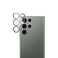 PanzerGlass - Capac de Protecție pentru Obiectivul Camerei pentru Samsung Galaxy S23 Ultra, negru