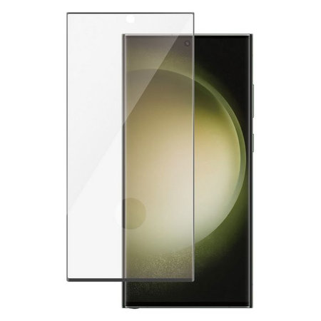 PanzerGlass - Geam Securizat UWF FP AB pentru Samsung Galaxy S23 Ultra, transparent