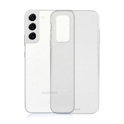 Fonex - Caz Invisible pentru Samsung Galaxy S23, transparent