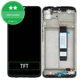 Xiaomi Poco M3 - Ecran LCD + Sticlă Tactilă + Ramă TFT