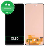 Samsung Galaxy A52 A525F, A526B, A52s 5G A528B - Ecran LCD + Sticlă Tactilă (Small Size Panel) OLED