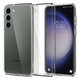 Spigen - Tok Ultra Hybrid - Samsung Galaxy S23+, Crystal Clear