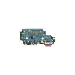 Samsung Galaxy S23 Ultra S918B - Conector de Încărcare Placa PCB - GH96-15621A Genuine Service Pack