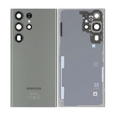 Samsung Galaxy S23 Ultra S918B - Carcasă Baterie (Green) - GH82-30400C Genuine Service Pack