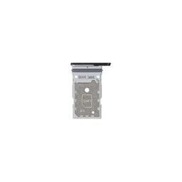 Samsung Galaxy S23 Ultra S918B - Slot SIM (Phantom Black) - GH98-48039A Genuine Service Pack