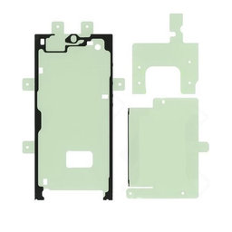 Samsung Galaxy S23 Ultra S918B - Set de Autocolante Pentru Display LCD (Adhesive) - GH82-30558A Genuine Service Pack