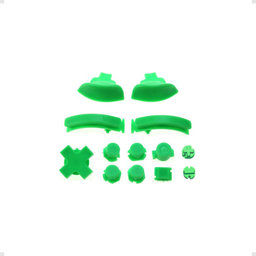 Nintendo Switch Lite - Butoane (Green)