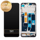 Oppo A54s CPH2273 - Ecran LCD + Sticlă Tactilă + Ramă (Black) - 4908020 Genuine Service Pack