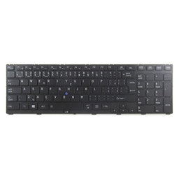 Toshiba Tecra R850, R950, R960 - Tastatură CZ