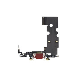 Apple iPhone SE (3rd Gen 2022) - Conector de Încărcare + Cablu Flex (Red)