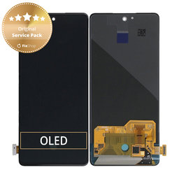 Samsung Galaxy S20 FE G780F, G781B - Ecran LCD + Sticlă Tactilă - GH96-13911B Genuine Service Pack